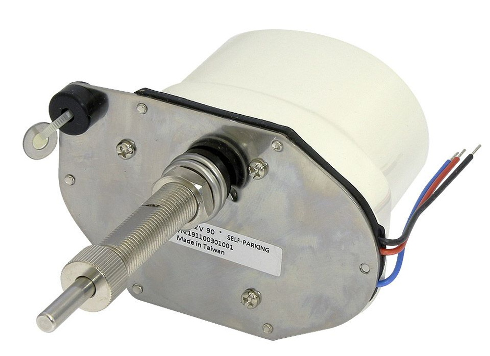 Электропривод стеклоочистителя для лодки/ Электропривод стеклоочистителя для катера ТМС-301 (10006040)