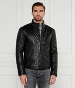 Кожаная куртка LIMA Joop! Jeans - черный(2620019 W-Lima)