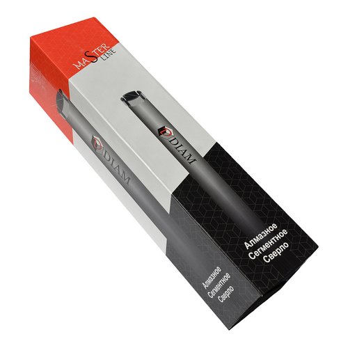 Коронка алмазная DIAM 25*400 (1 1/4")   312046