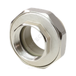 Муфта PP-R комбинированная разъемная серая Дн 20х1/2" ВР VALFEX 10155015Г