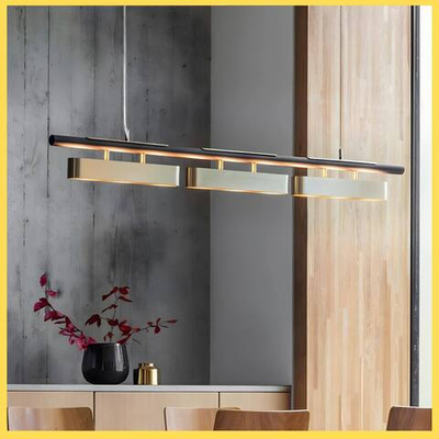 Люстра в современном стиле