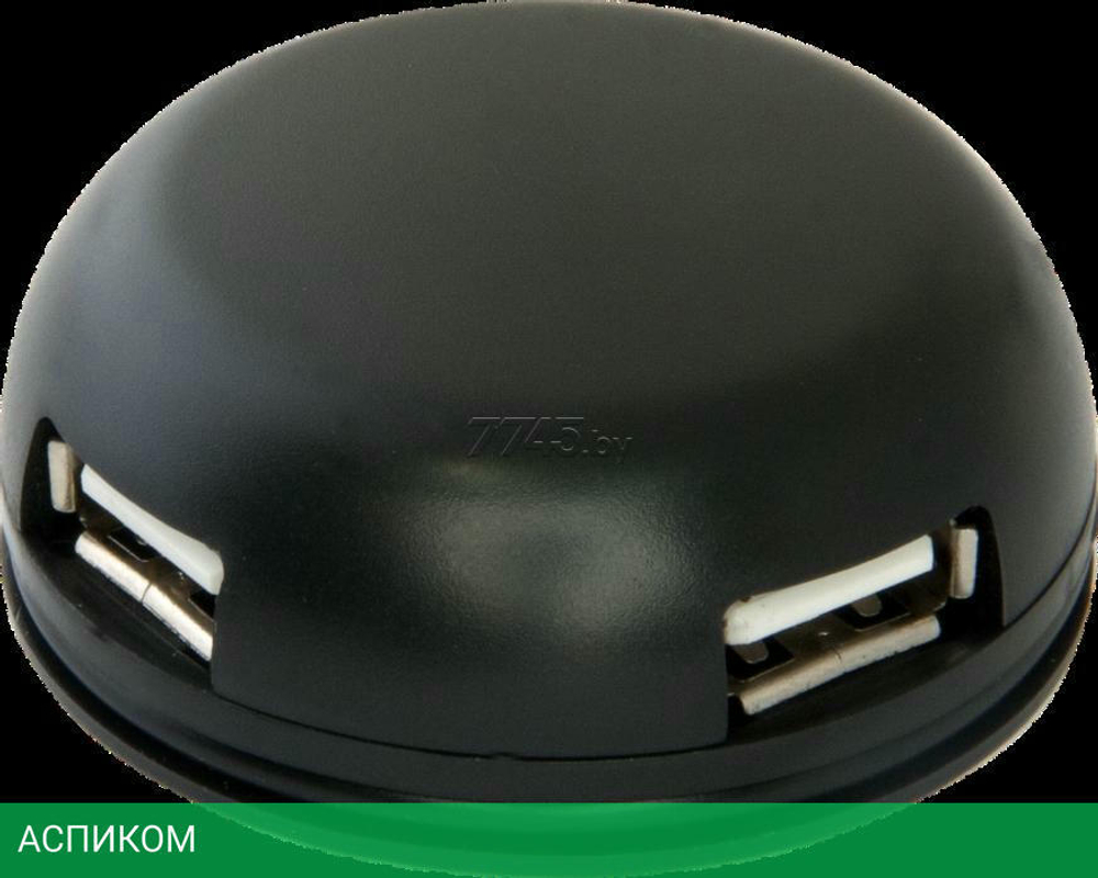 USB-хаб Defender Quadro Light USB 2.0 4 порта 83201
