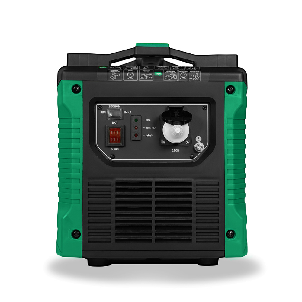 Генератор инверторный Electrolite TI 1400