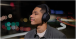 Беспроводные наушники с шумоподавлением Sony WH-1000XM5, Black | Черный