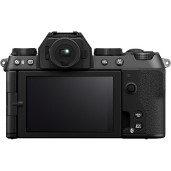 Цифровой фотоаппарат Fujifilm X-S20 Kit XF18-55mm F2.8-4 R LM OIS, Black