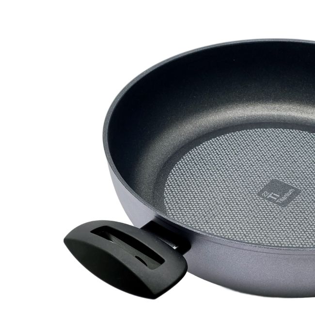 Сотейник TVS Titan Elite Induction 28 см