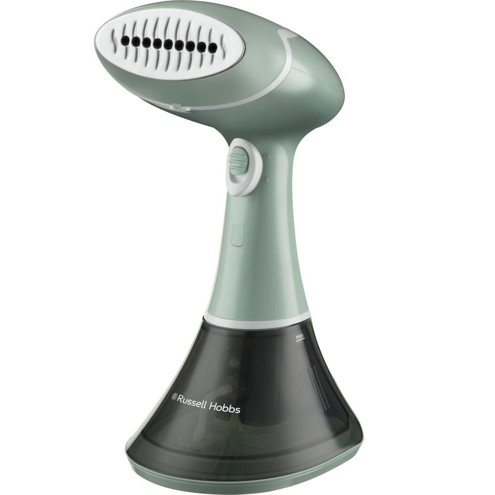 Ручной отпариватель Russell Hobbs 25592-56 зеленный