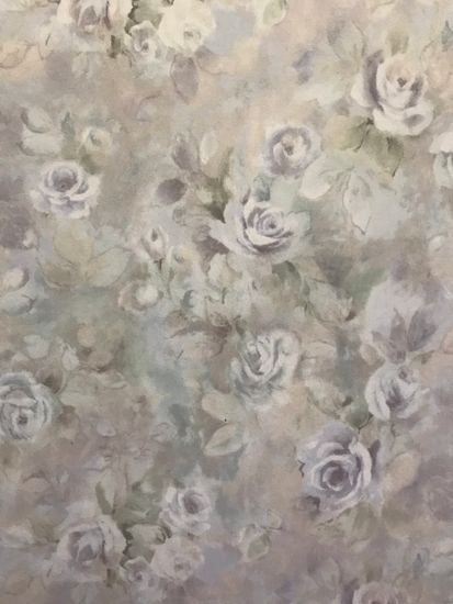 Обои ART винил компактный на флизе 1,06х10 фисташковый