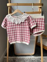 Трикотажный хлопковый комплект Bebe Organic, 116