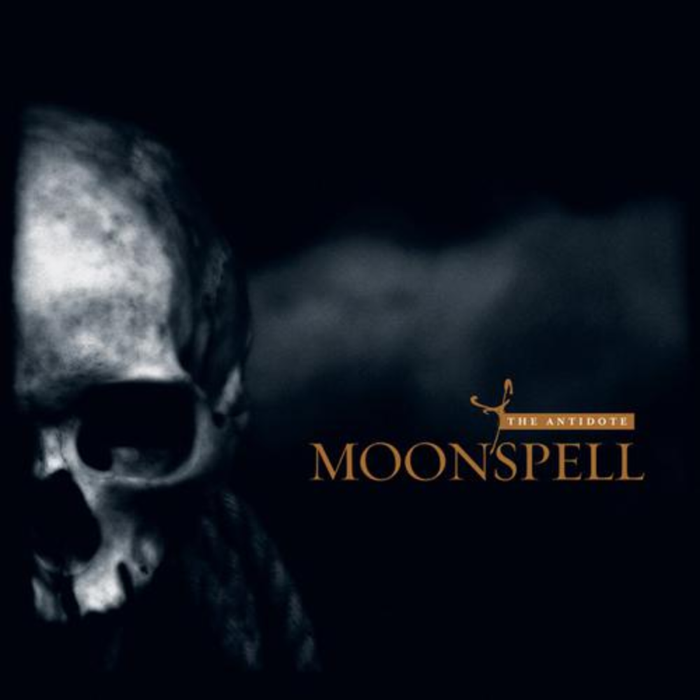 Moonspell / The Antidote (RU)(CD)