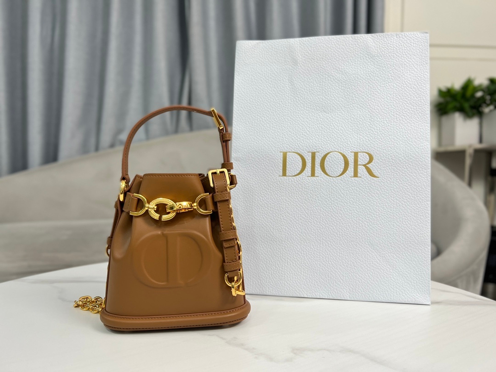 Christian Dior Small C'est Dior Bag 17 cm