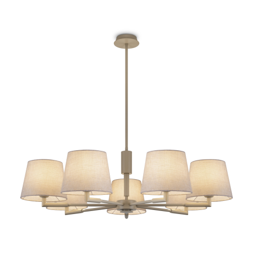 Подвесной светильник Freya FR2057PL-07BG