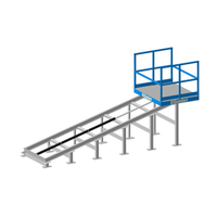 Наклонный подъёмник GTStandart