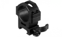 Кольца UTG Max Strength 30мм на Weaver, быстросъемные, средние (RQ2W3154)