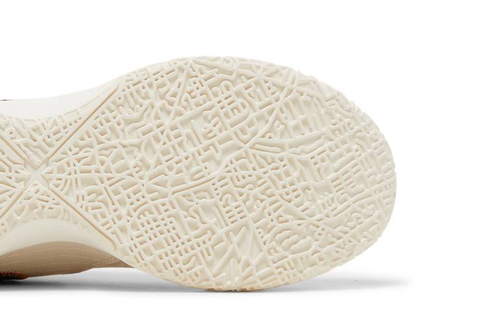 Кроссовки Nike Lebron Nxxt Gen "Light Orewood Brown"
