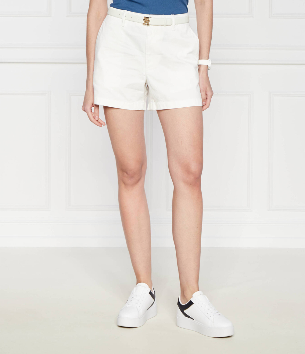 Шорты POLO RALPH LAUREN - белый(211939691)