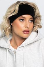 Повязка на голову (черная) ПВ12-23М LT Collection