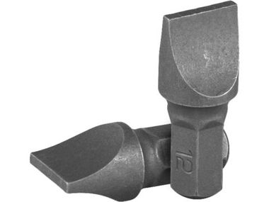 556508 Вставка-бита 5/16"DR шлицевая, SL8, 30 мм