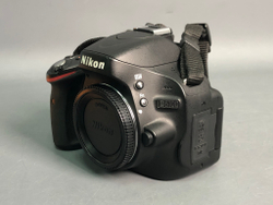 Nikon D5100 17.200 кадров