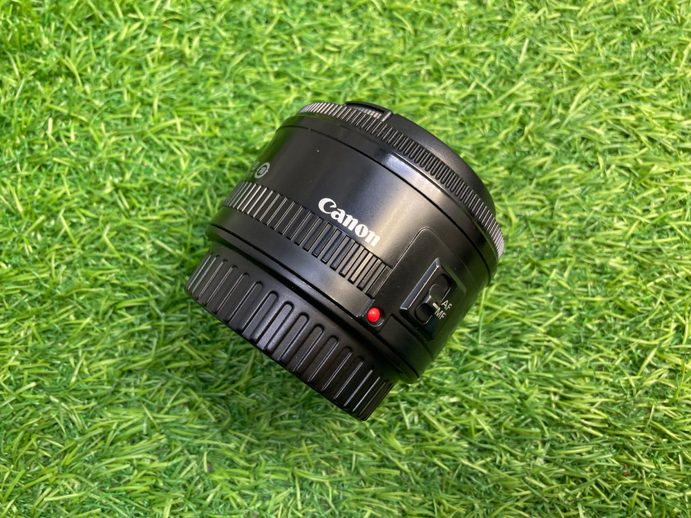 Canon EF 50mm 1.8 II Покупка/Продажа