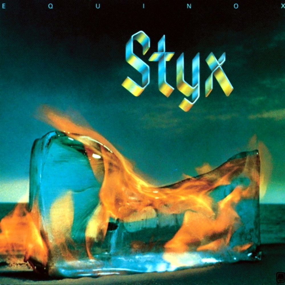Styx / Equinox (LP)