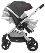 Коляска-трансформер 2-в-1 Chicco Urban Plus напрокат