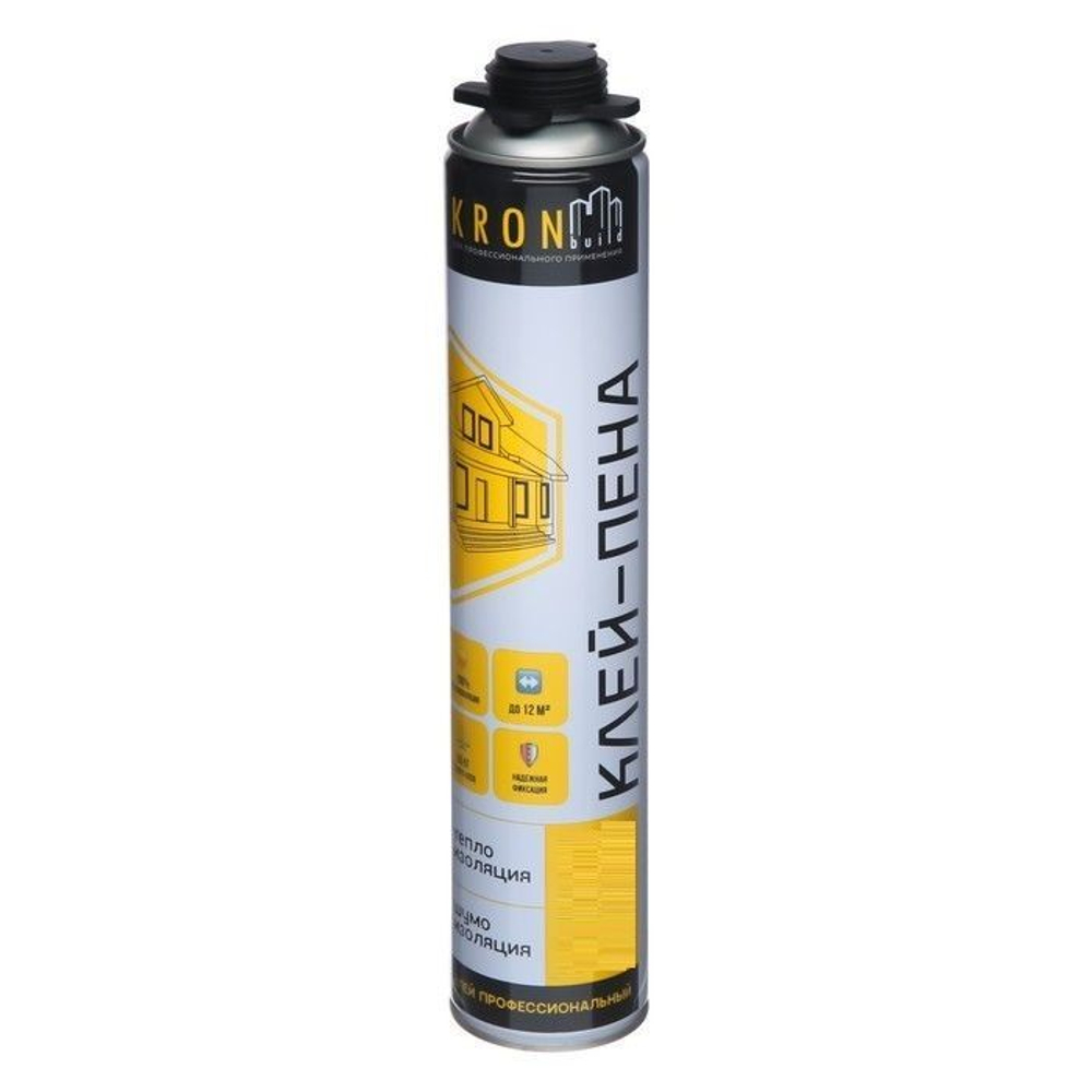 Пена KRONbuild MASTER лето 80