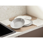 Коврик для сушки посуды dry flex, 34,6х44,6 см, бежевый