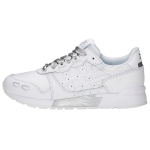 Asics Gel Lyte Runner Синтетическая кожа Низкий верх Повседневная обувь Женская Белая