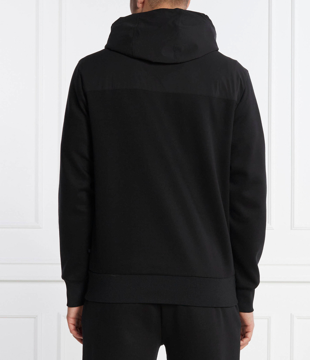 Худи P-Seeger 134 BOSS BLACK - черный(50506883)