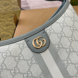 Gucci Ophidia Small Shoulder Bag 23 cm