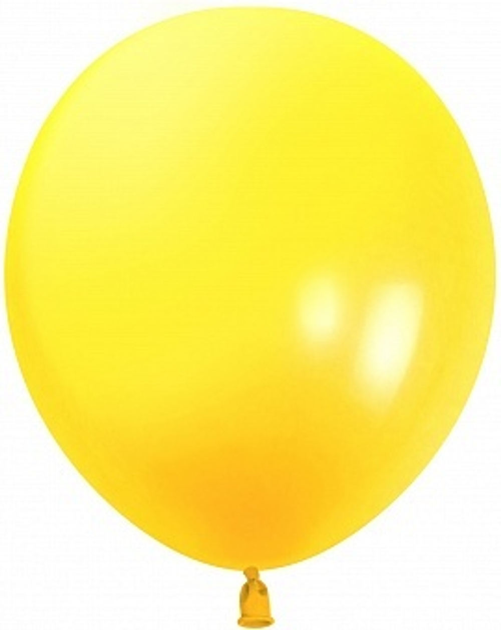 К512 10" Пастель Лимонный (25см)