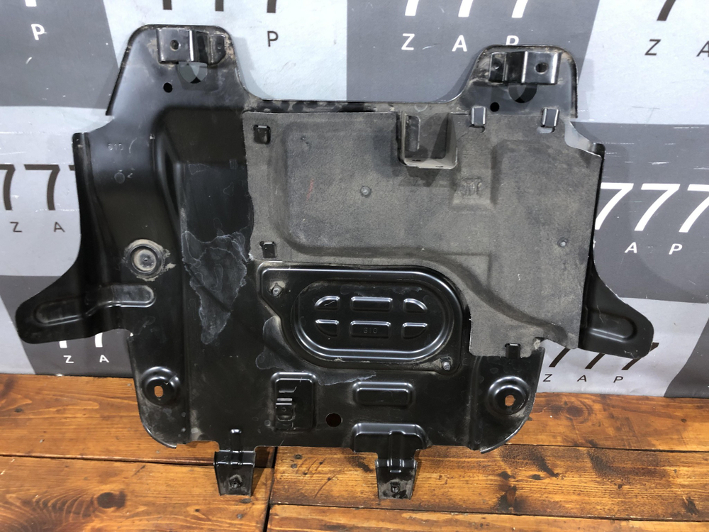 Защита ДВС Toyota Land Cruiser Prado 150 09-нв Б/У Оригинал 5145060050