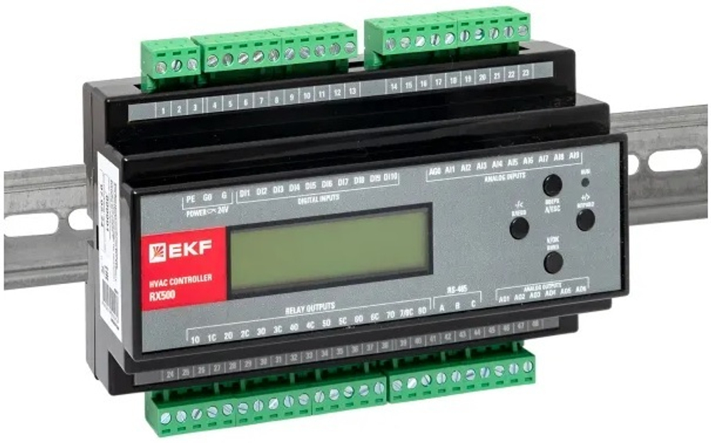 Контроллер  EKF RX500-V