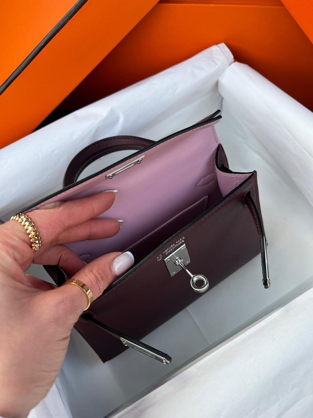 Сумка Hermes, арт. 483174608