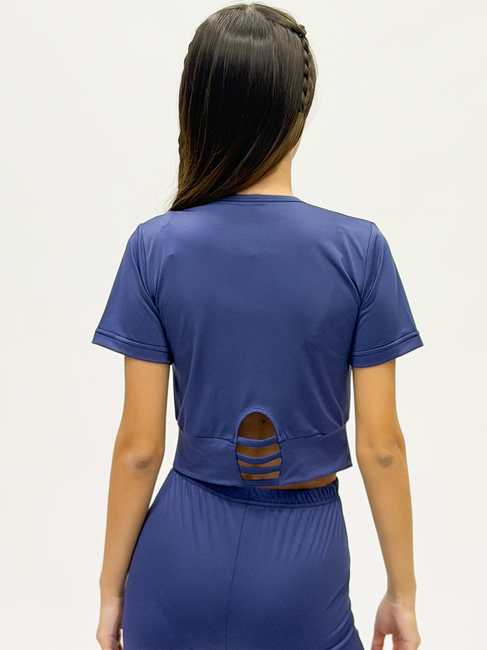 Футболка трикотажная для девочки 12-18 лет Fleur de Vie