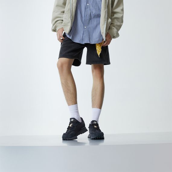 New Balance NB 327 Беговые дорожки Низки Унисекс