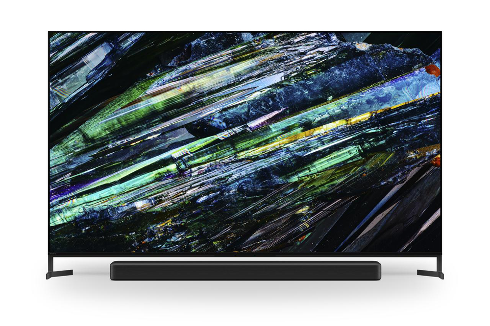 ТЕЛЕВИЗОР OLED SONY 4K XR-77A95L EU