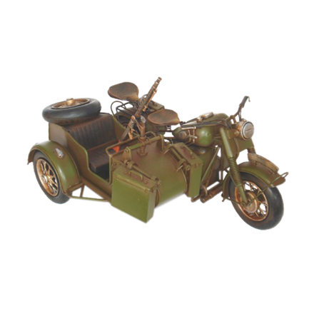 R&D Мотоцикл армейский