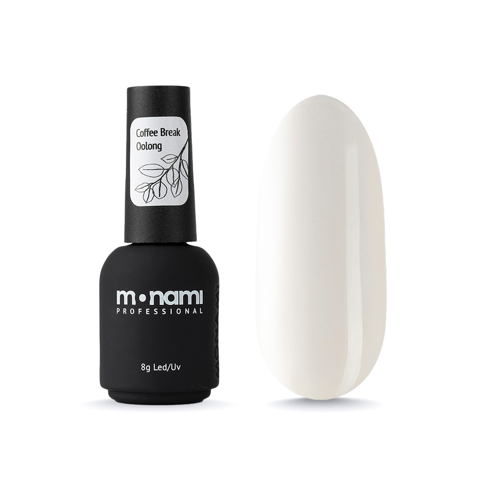 Monami гель-лак Coffee Break Oolong, 8мл