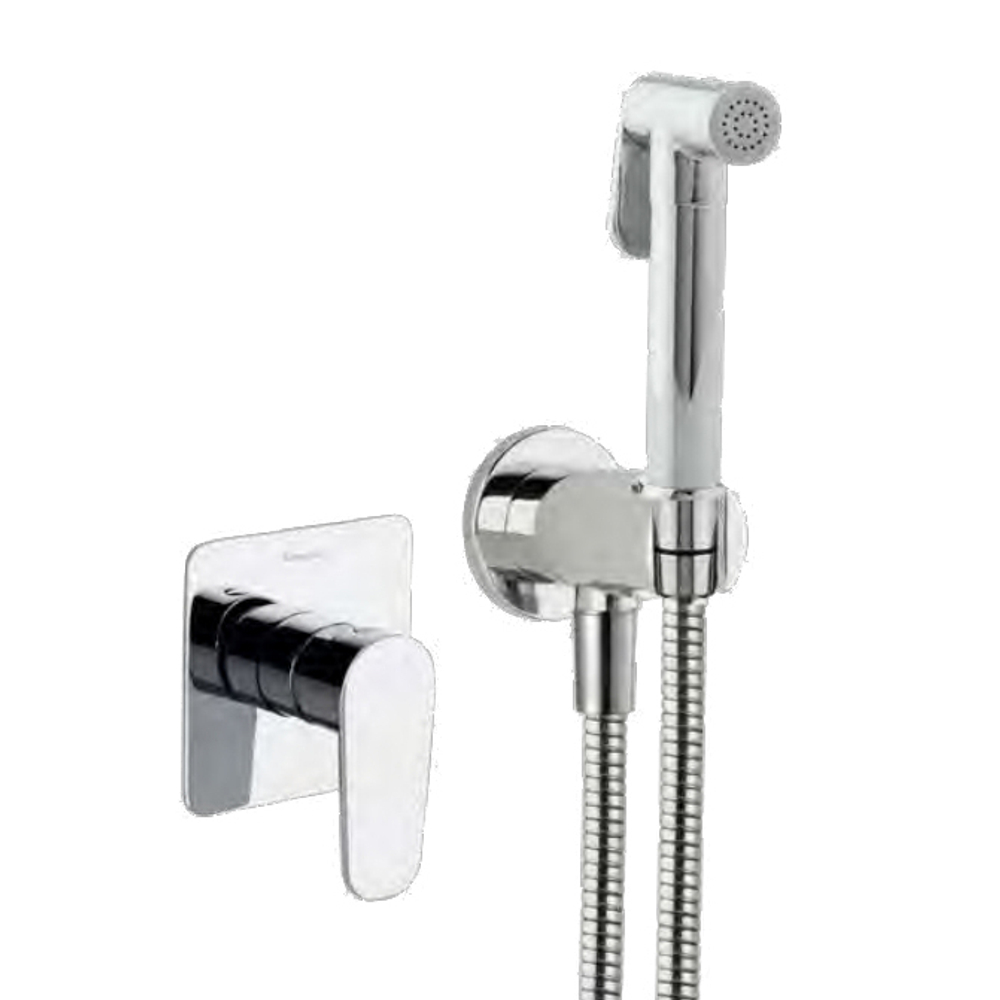 Гигиенический душ ALEXIA 364501WC хром