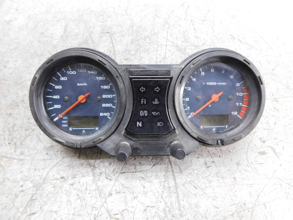 приборная панель Suzuki V-Strom DL1000 2003