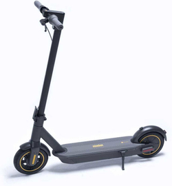 Электросамокат Ninebot KickScooter MAX G30P (черный)