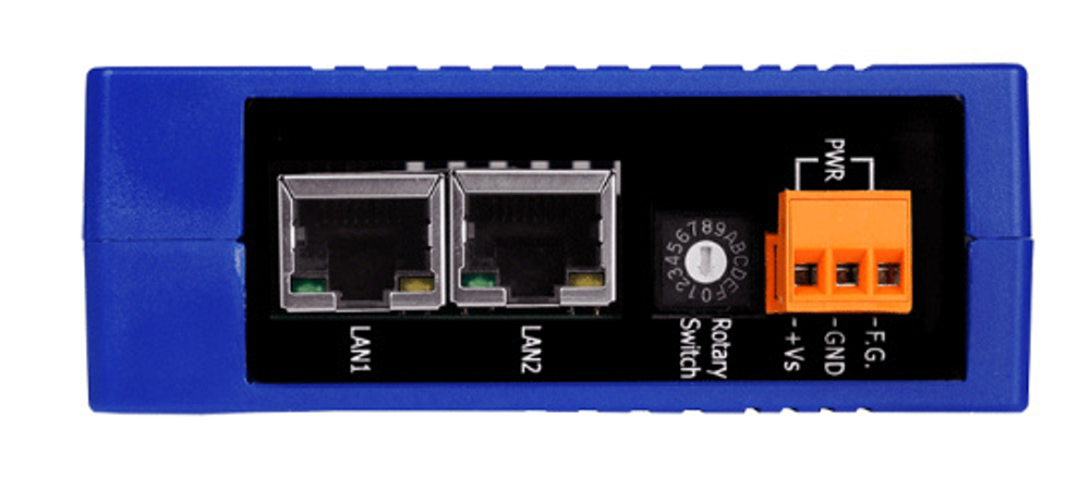 Модуль ICP DAS PFN-2019/S CR
