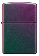 Зажигалка зелёно-фиолетовая Iridescent ZIPPO 49146