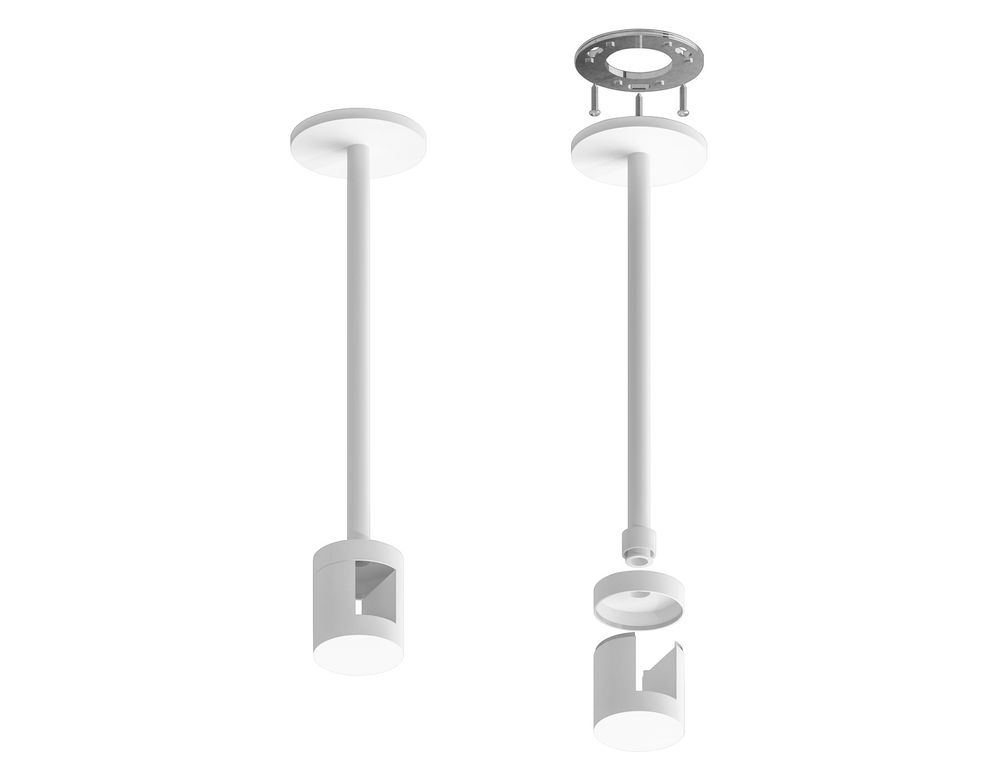 Ambrella Крепеж накладной Techno Ring TECHNO MR16/GX53 A9226