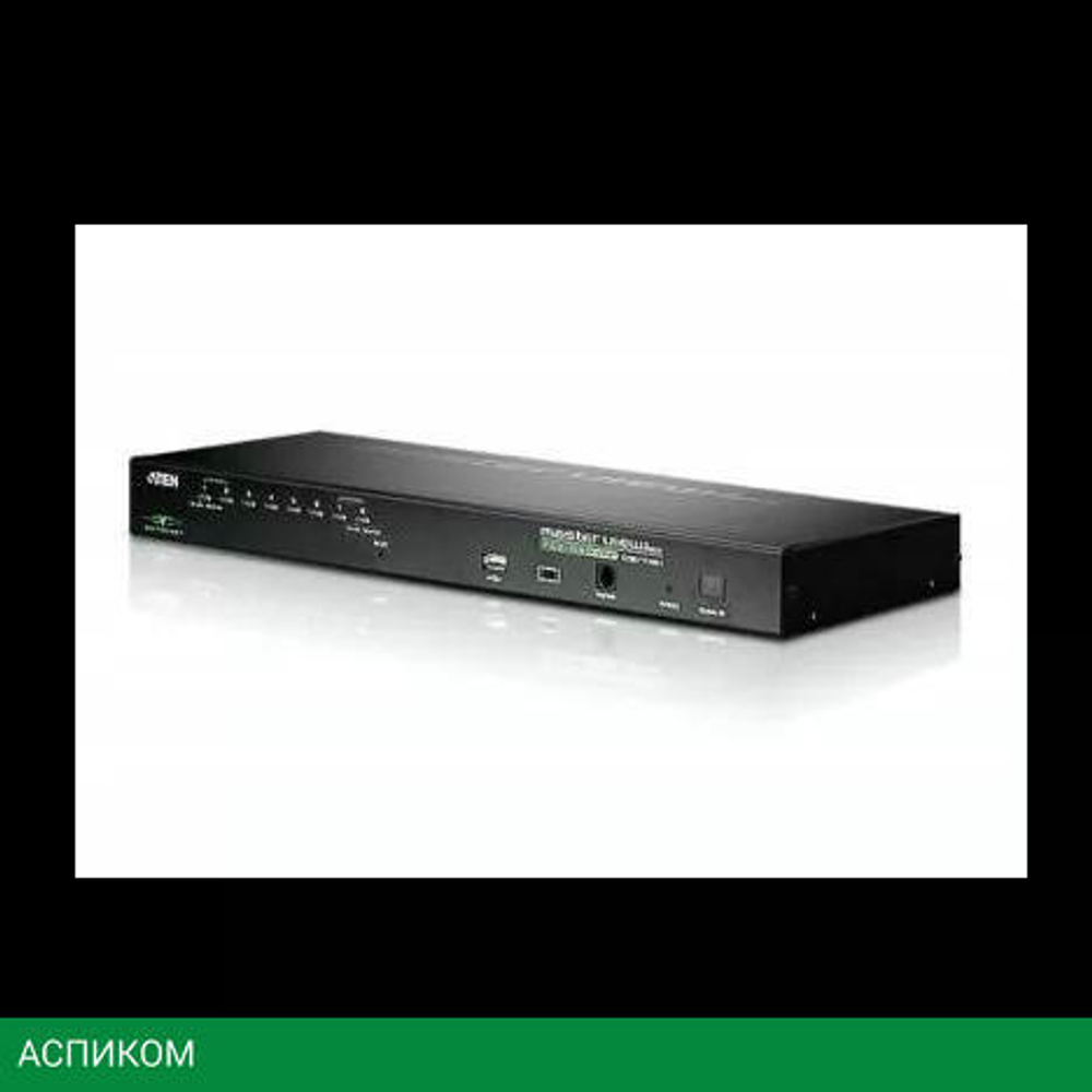 KVM-переключатель Aten CS1708i (CS1708i-AT-G)