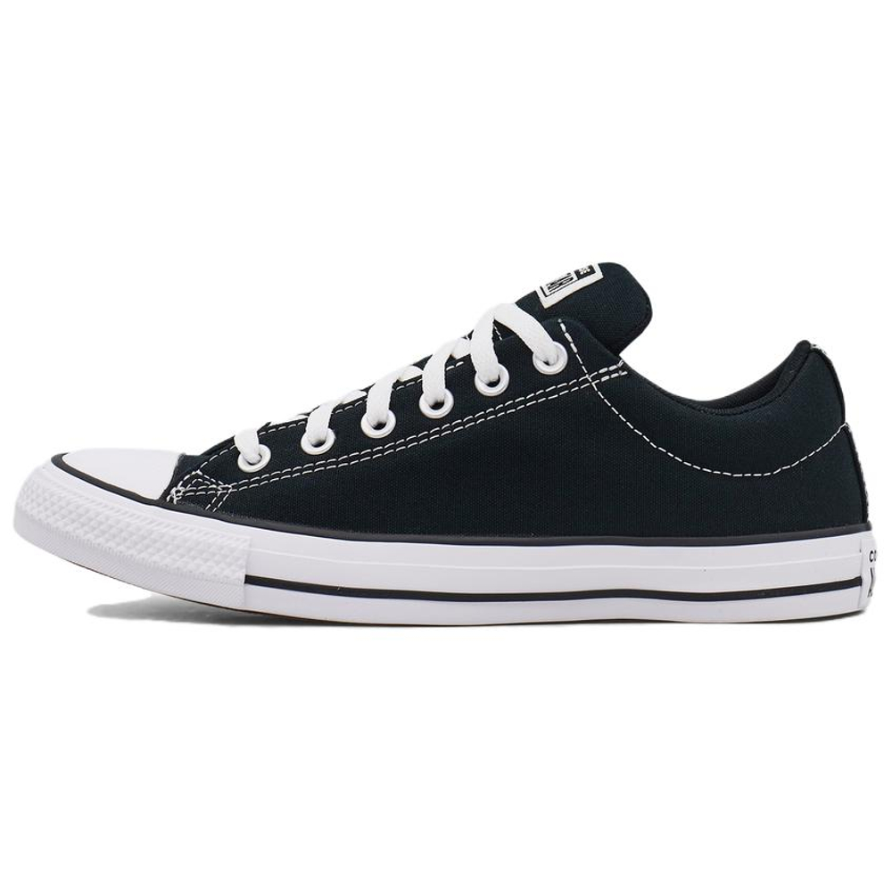 Converse CTAS Canvas Shoes Unisex Low top Black