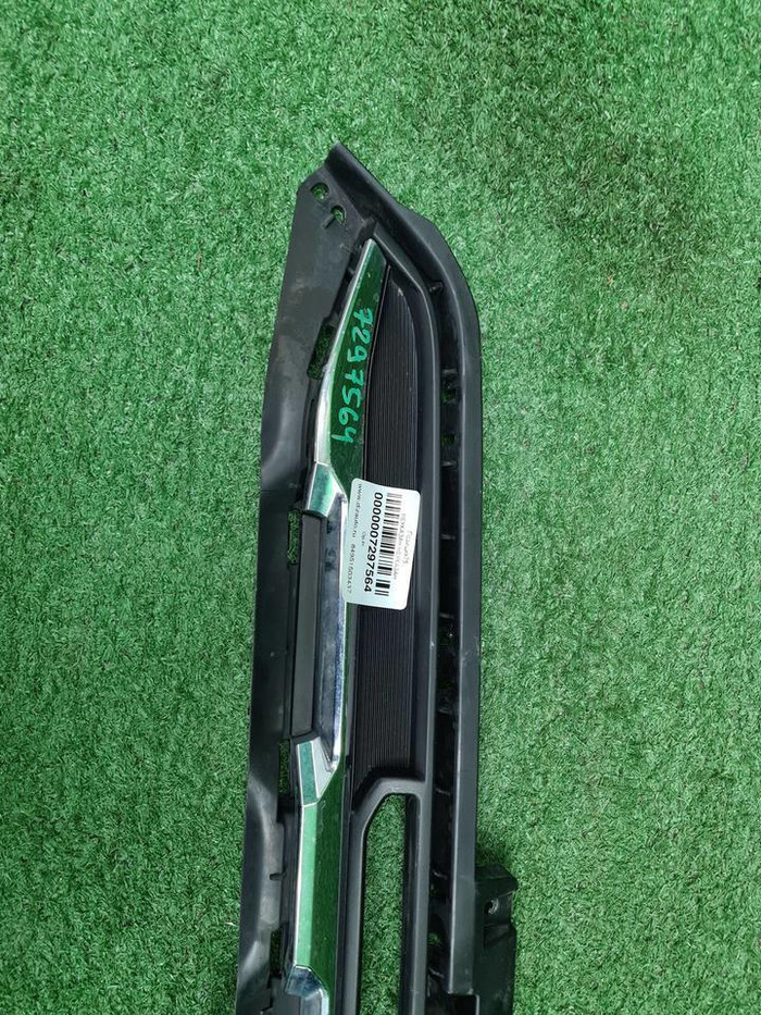 Накладка заднего бампера Haval F7 (2018-2022)