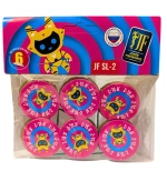 Петарды JF SL-2 Розочки — купить петарды волчки, петарды юла с треском от Joker Fireworks.
